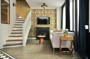 Maine- Appartement design et moderne - 6P- Paris 14